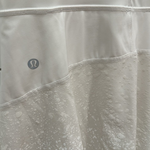 (2468) LULULEMON Serene Stride Dress - Picture 7 of 8